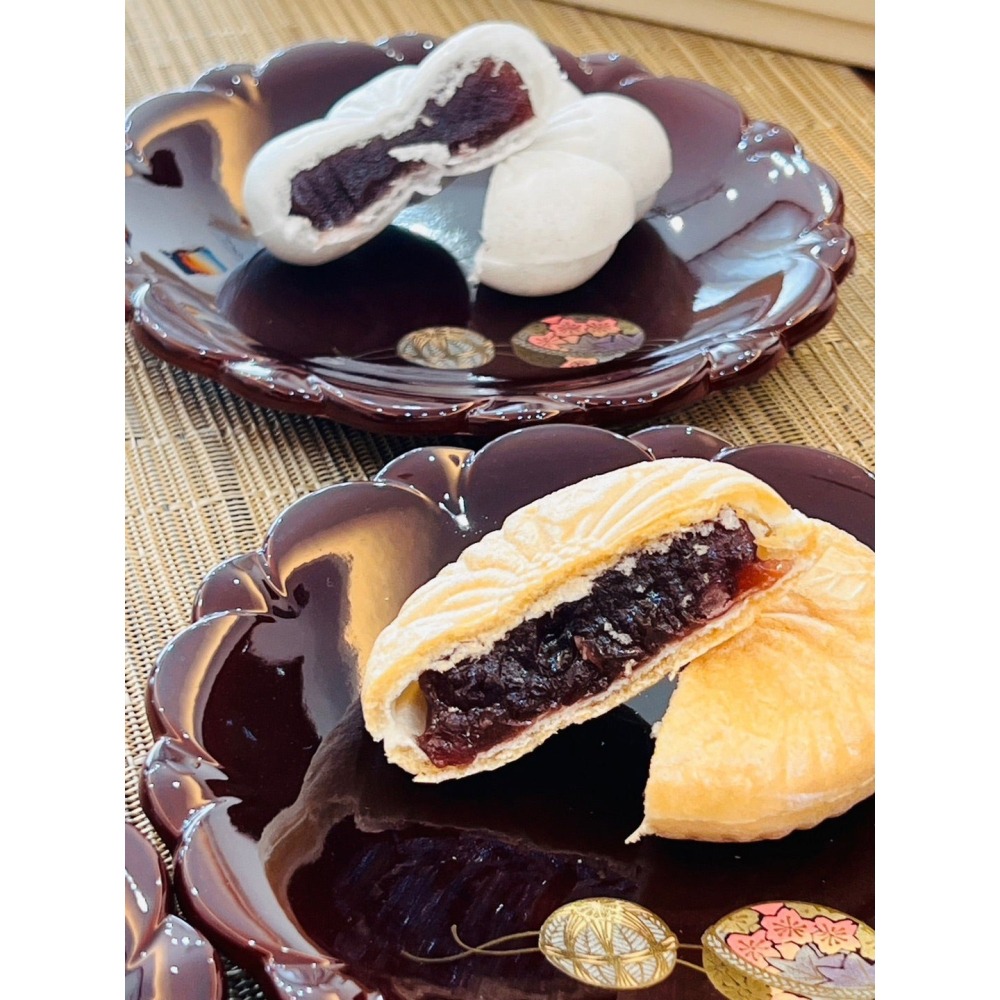 虎屋🌟賞味短🌟豆沙最中｜彌榮、紅豆最中、白豆沙最中-細節圖5