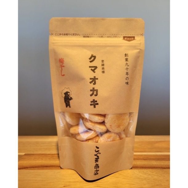 ［9月團限定］大阪小熊商店🌟熊米餅｜手工米餅、甜辣味、雞翅、柚子胡椒、芥末味、海苔鹽、梅子味、米餅禮盒-規格圖8