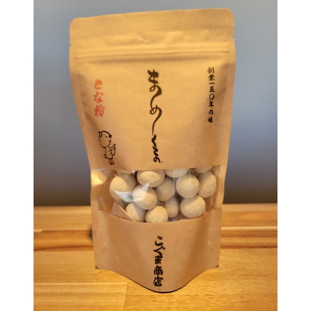 ［9月團限定］大阪小熊商店🌟豆菓熊｜豆菓子、抹茶花生、竹炭花生、蝦味杏仁、小球藻腰果、高湯腰果-規格圖7
