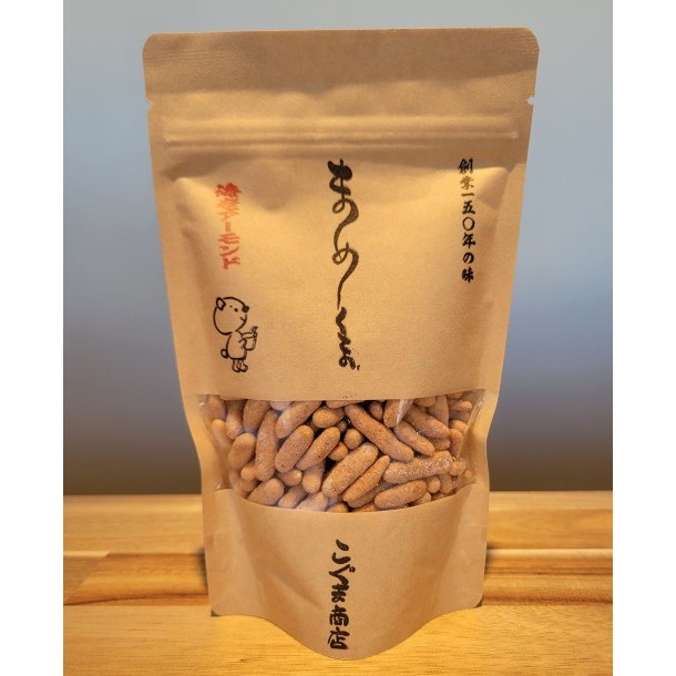 蝦味杏仁