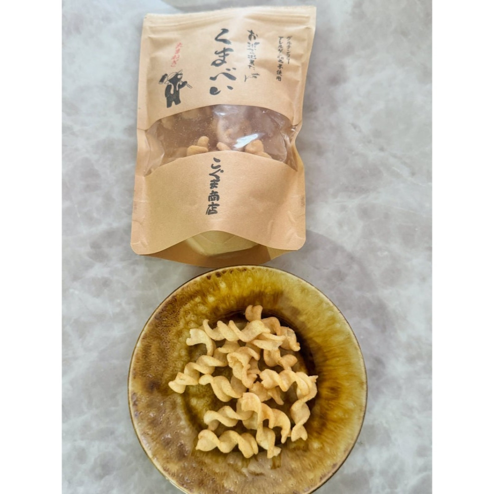 ［9月團限定］大阪小熊商店🌟熊兵衛（米粉義麵零食）｜無麩質餅乾、純米餅乾-細節圖2