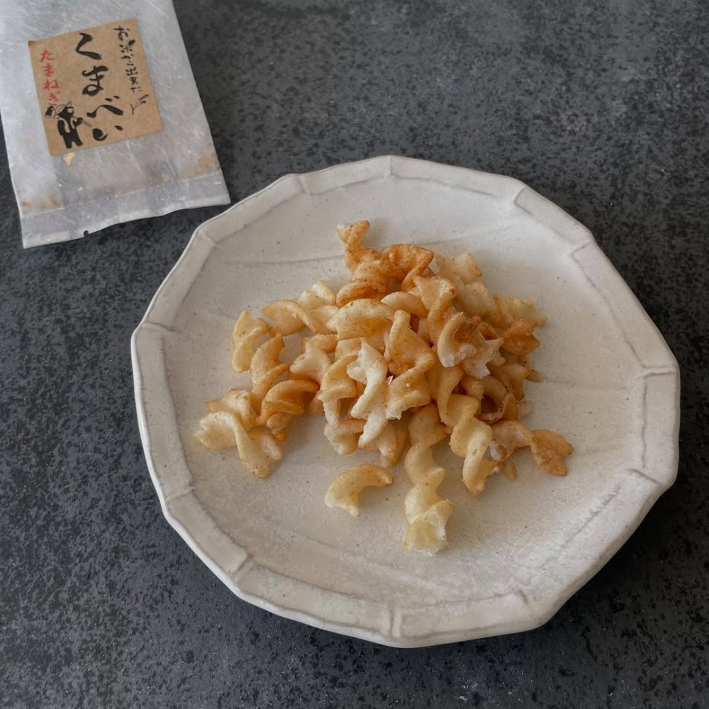 ［9月團限定］大阪小熊商店🌟熊兵衛（米粉義麵零食）｜無麩質餅乾、純米餅乾-細節圖4