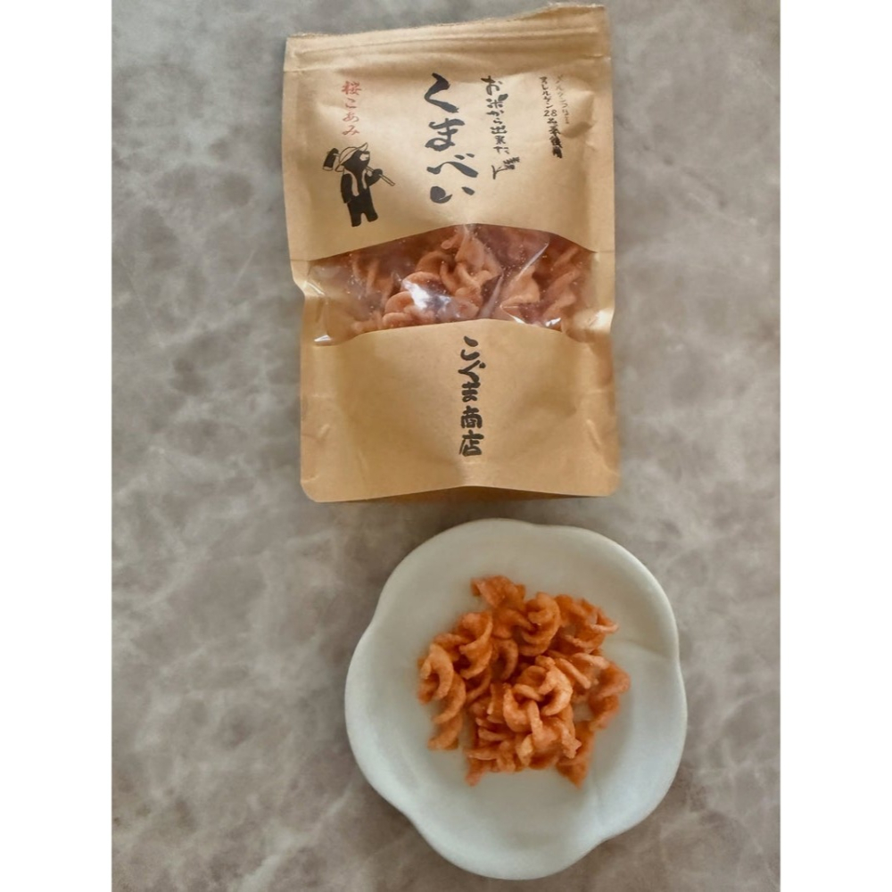 ［9月團限定］大阪小熊商店🌟熊兵衛（米粉義麵零食）｜無麩質餅乾、純米餅乾-細節圖7