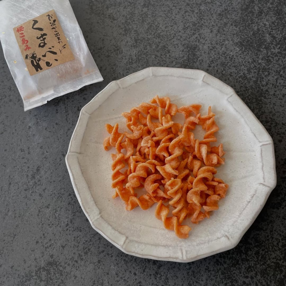 ［9月團限定］大阪小熊商店🌟熊兵衛（米粉義麵零食）｜無麩質餅乾、純米餅乾-細節圖8