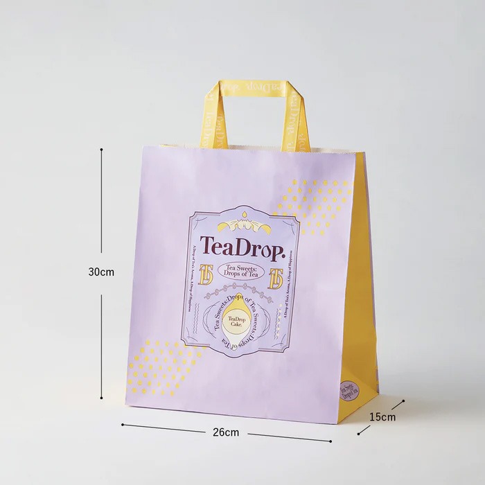 ［9月團限定］TeaDrop🌟茶葉蛋糕｜伯爵茶蛋糕、印度奶茶蛋糕、TEAPOND伯爵茶葉-細節圖10