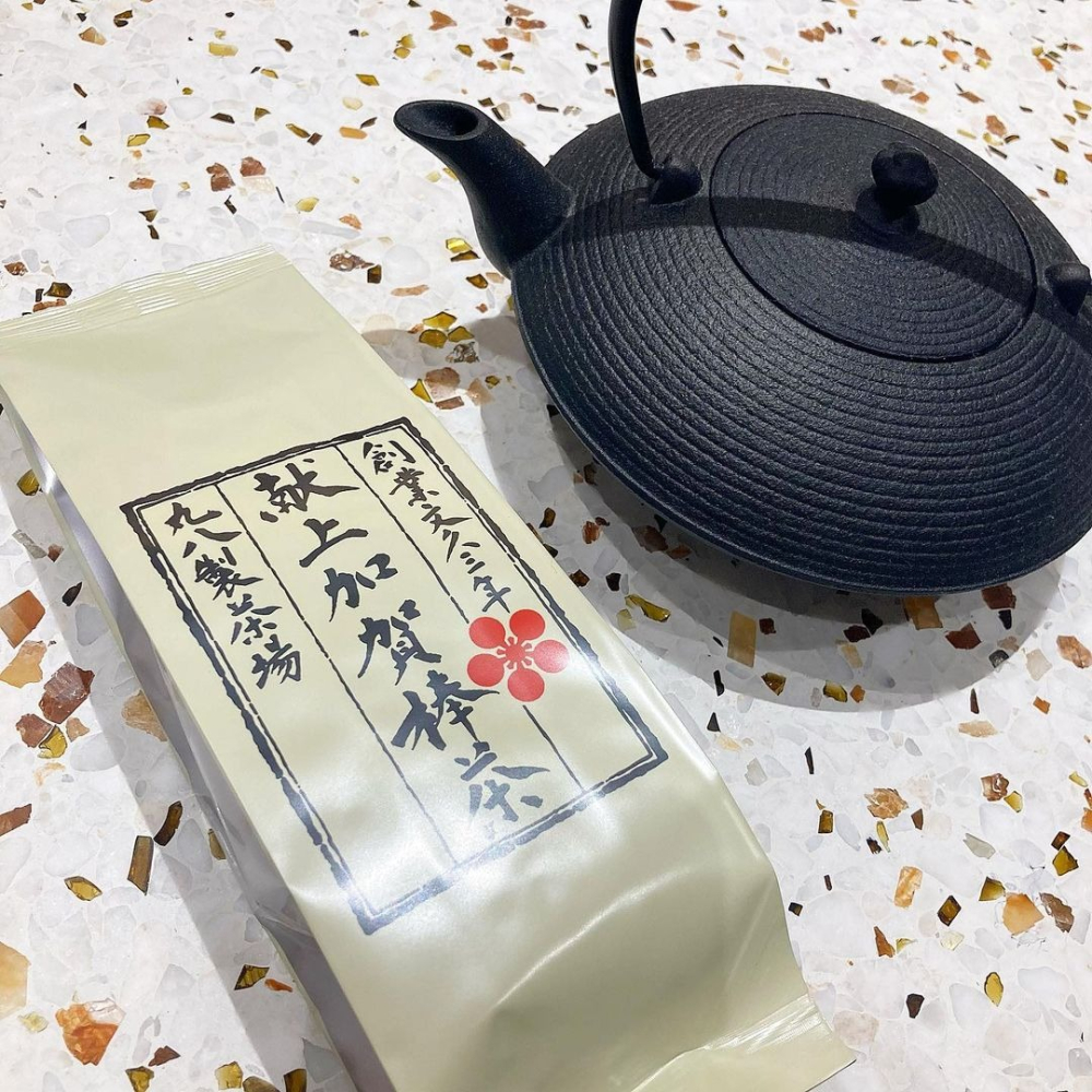 丸八製茶場🌟献上加賀棒茶｜棒焙茶、加賀棒茶、加賀焙茶、加賀玄米茶、烤焙茶莖-細節圖2
