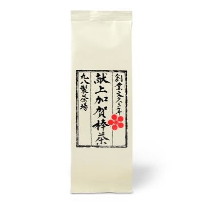献上加賀棒茶60g袋
