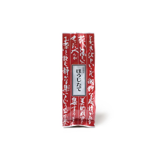 烤焙茶莖100g