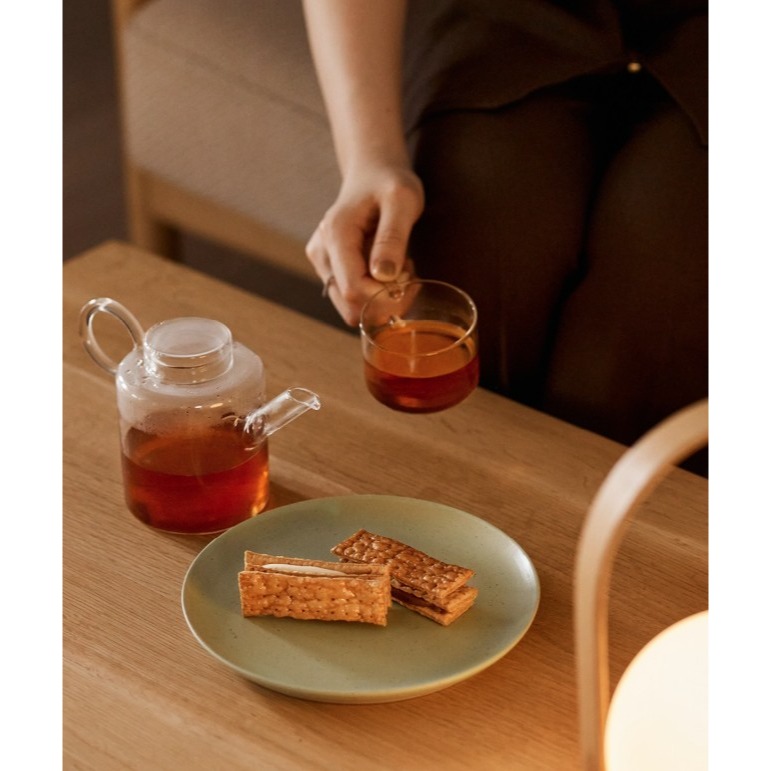 Mille-Feuille🌟高級千層派（經典）｜巧克力香草、銀座松屋限定、法式千層酥、書本禮盒、公關禮品-細節圖4