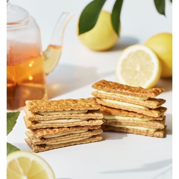 ［9月團限定］Mille-Feuille🌟高級千層派（季節限定）｜檸檬&伯爵茶、銀座松屋限定、法式千層酥、書本禮盒-細節圖5