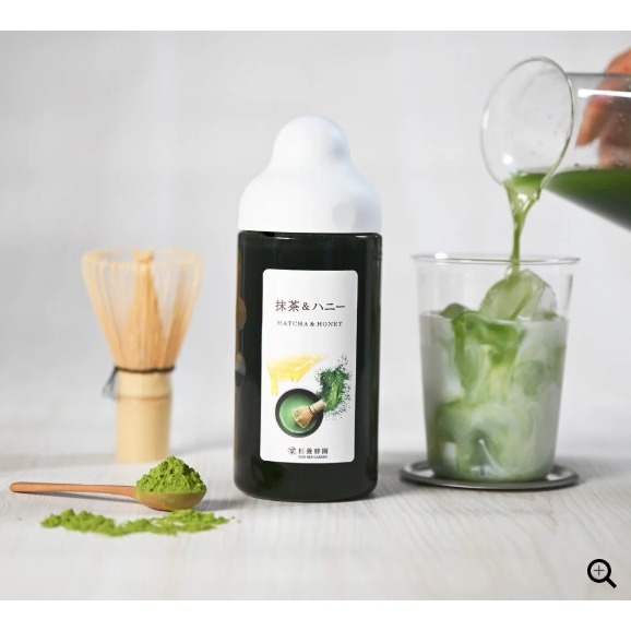抹茶蜜