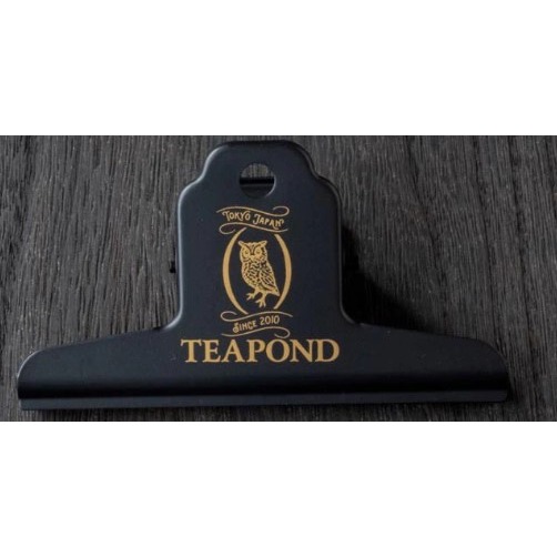 Teapond🌟茶包山型夾｜世界紅茶專門店、質感夾子-規格圖4