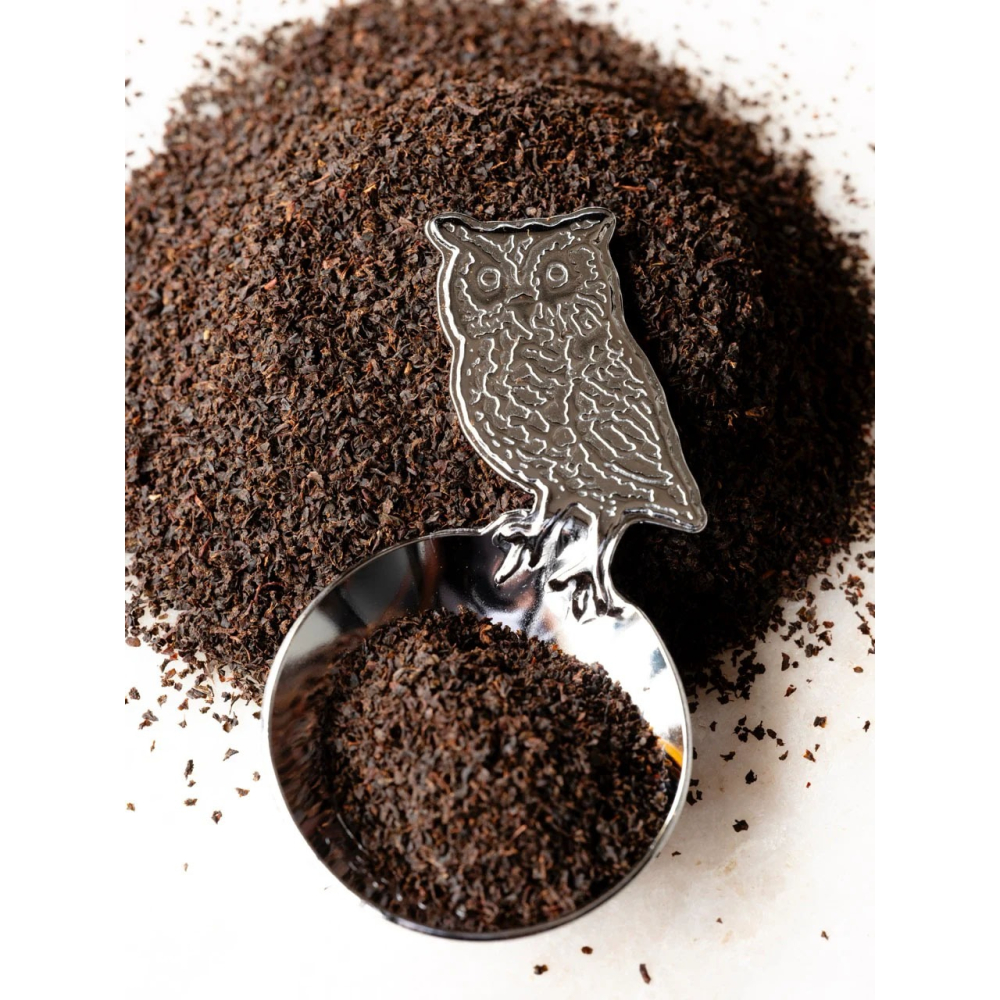 Teapond🌟貓頭鷹造型茶匙｜日本製、不鏽鋼茶匙、圓形茶匙-細節圖5