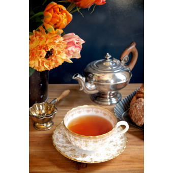 Teapond🌟橙香晚安茶｜低咖啡因紅茶、調味紅茶、世界紅茶專門店-細節圖2