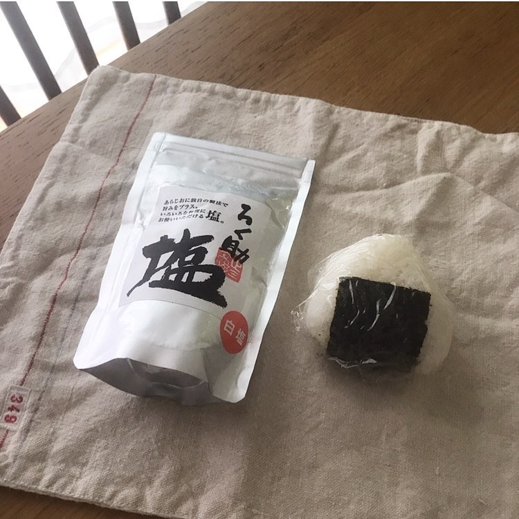 ［9月團限定］ろく助塩🌟鮮味鹽｜調味鹽、白鹽、鹽飯糰、昆布鹽、醬油鹽、抹茶鹽、柚子鹽-細節圖3