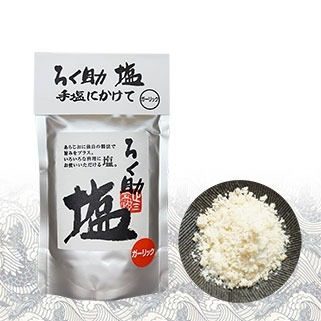 ［9月團限定］ろく助塩🌟鮮味鹽｜調味鹽、白鹽、鹽飯糰、昆布鹽、醬油鹽、抹茶鹽、柚子鹽-規格圖5