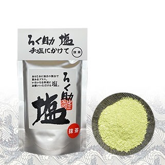 ［9月團限定］ろく助塩🌟鮮味鹽｜調味鹽、白鹽、鹽飯糰、昆布鹽、醬油鹽、抹茶鹽、柚子鹽-規格圖5