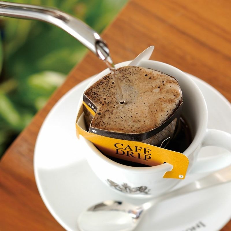 INODA COFFEE🌟真珠咖啡豆、真珠濾掛、咖啡糖、紅茶糖-細節圖3