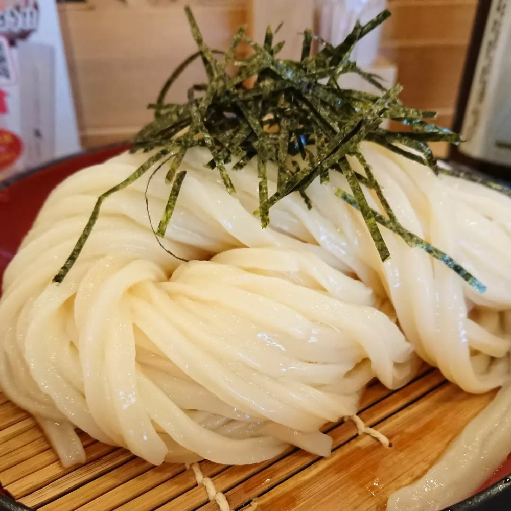 花山烏龍麵🌟銀座人氣排隊店｜寬麵烏龍麵、濃縮胡麻醬、鬼ひも川、柴魚醬汁、烏龍麵禮盒-細節圖8