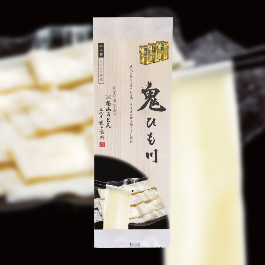 花山烏龍麵🌟銀座人氣排隊店｜寬麵烏龍麵、濃縮胡麻醬、鬼ひも川、柴魚醬汁、烏龍麵禮盒-規格圖8