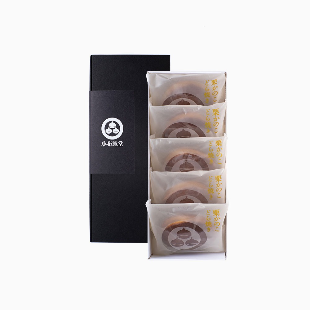 5入/盒，無提袋