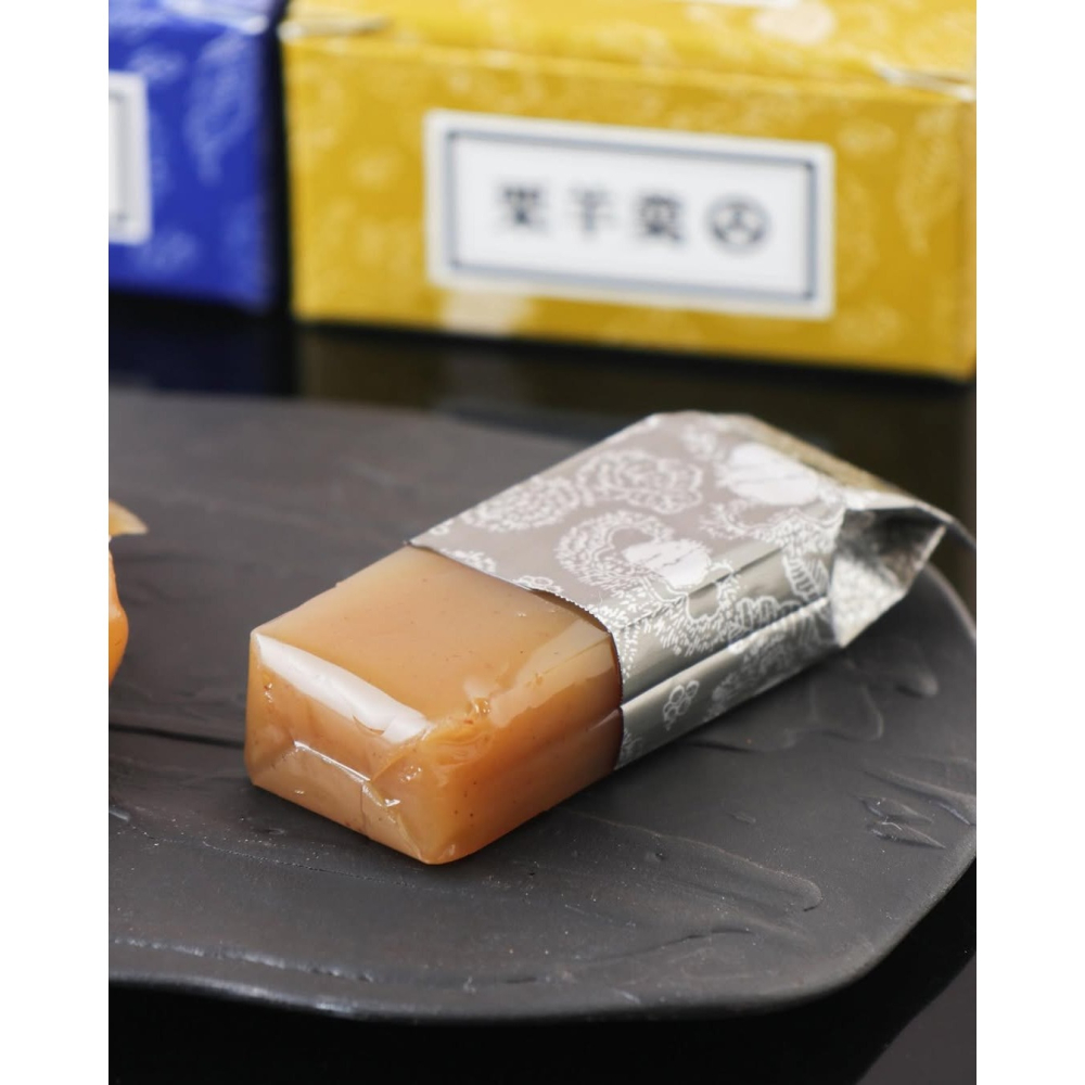 小布施堂🌟栗子點心｜栗子羊羹-細節圖2