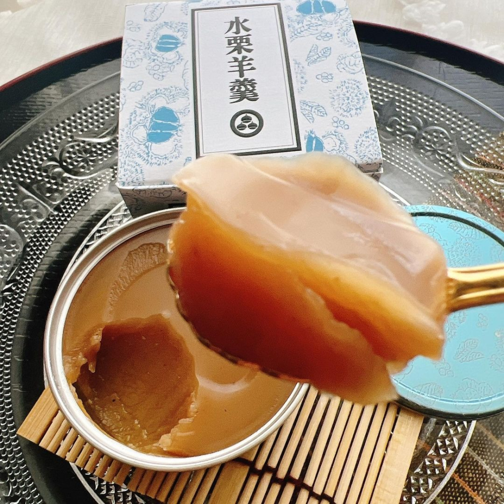 小布施堂🌟栗子點心｜栗子水羊羹-細節圖3