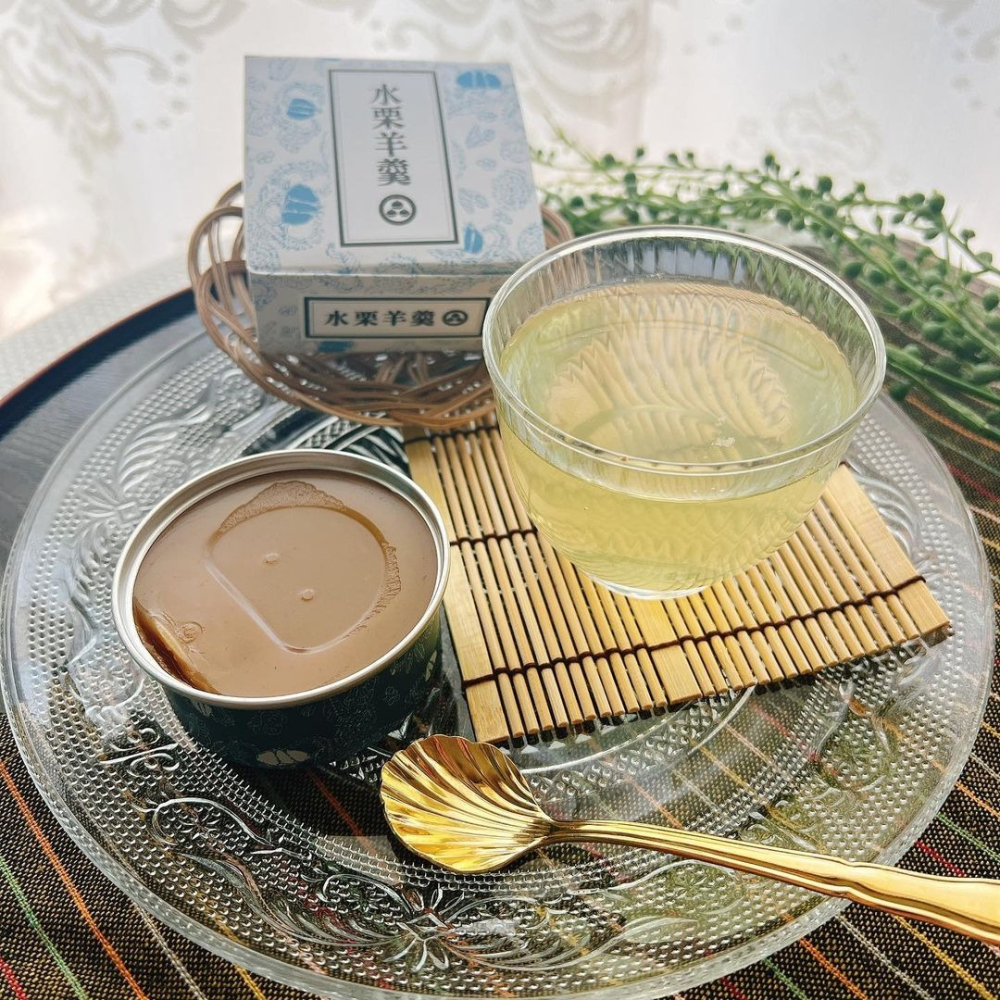 小布施堂🌟栗子點心｜栗子水羊羹-細節圖4