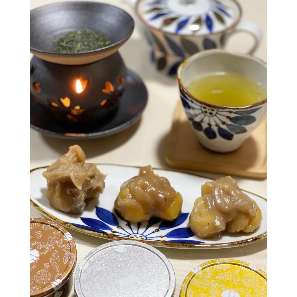 小布施堂🌟栗子點心｜栗子醬、栗鹿ノ子、栗子甜點-細節圖6