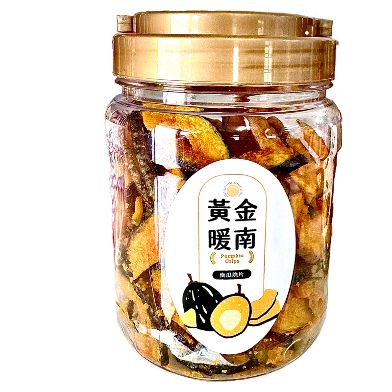 南瓜脆片（全素）
