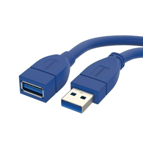 USB3.0 A公 To A母 50/100/200cm 高速延長線 適用 USB延長線 公對母延長傳輸線