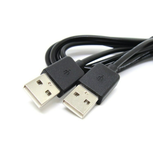 USB2.0 A公 To A公 傳輸線 USB 公對公傳輸線 延長充電線