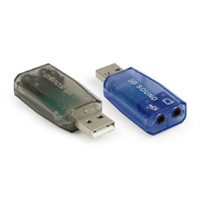 5.1聲道USB音效卡 電腦音效卡 桌機音效卡 USB外接音效卡 USB音效卡