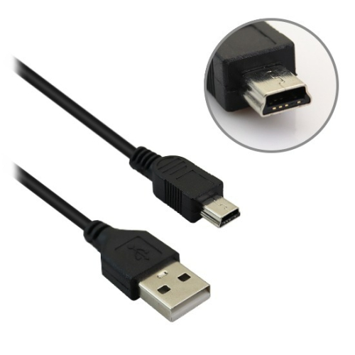 Mini USB 傳輸線 充電線 適用 行車紀錄器專用充電線