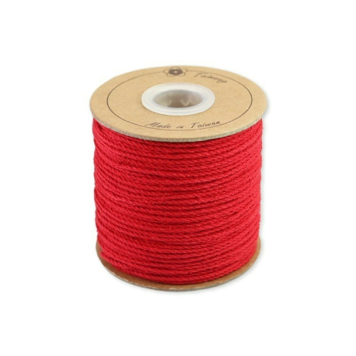 紅紗線 60g 紅線繩 紅綿繩 適用 綁香火袋紅線 綁蓮花紅線 綁金紙線