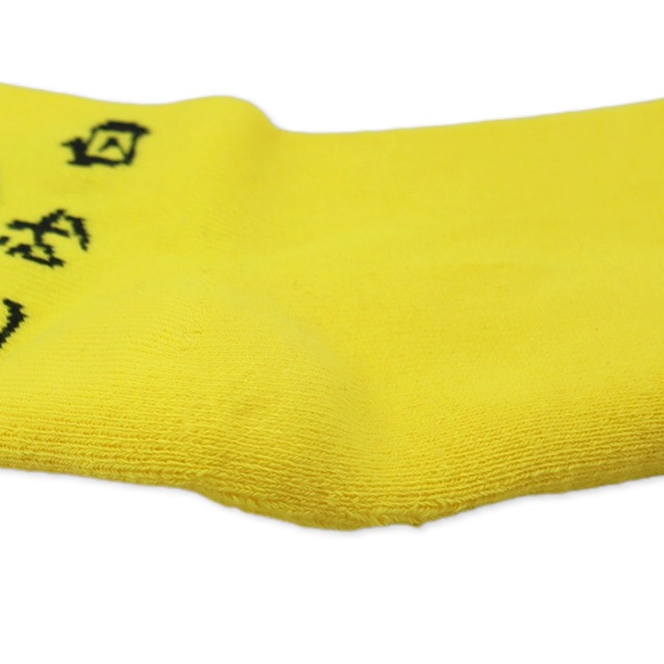 白沙屯勇字厚底氣墊襪 適用 休閒襪 中性襪 襪子-細節圖6