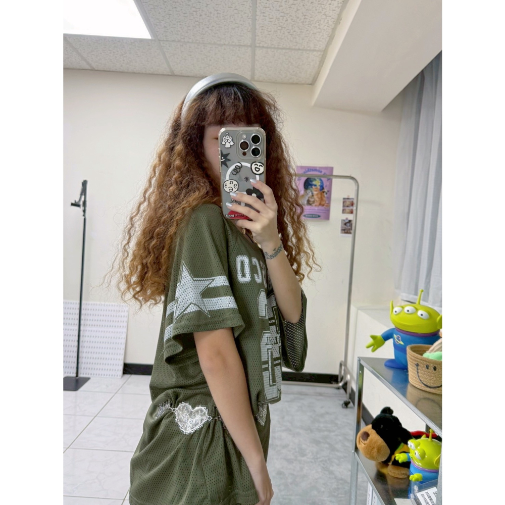 July.36號寬肩球衣-細節圖4