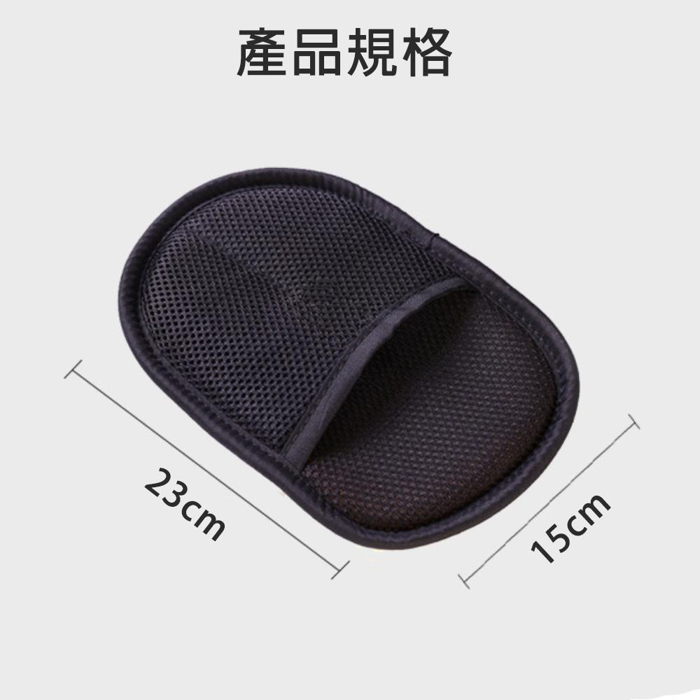 【小米粉】洗車手套 羊毛絨 羊毛手套 洗車 打蠟手套 清潔手套 玻璃擦 擦車手套 短毛 仿羊毛 輪框 擦車 輪框 玻璃-細節圖6