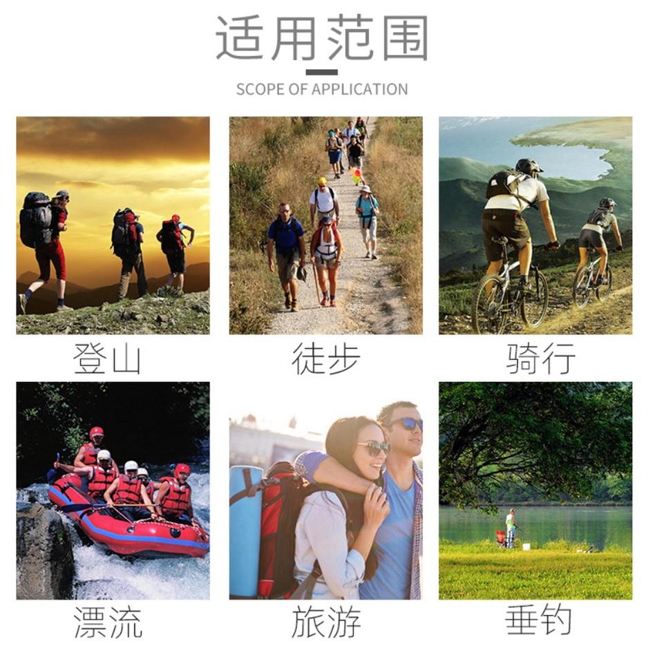 【小米粉】登山扣 D型扣 多功能S型掛勾 掛環 鑰匙圈 鋁合金登山扣 掛勾 露營扣 8字扣 背包掛扣 D型扣環 S型扣環-細節圖5