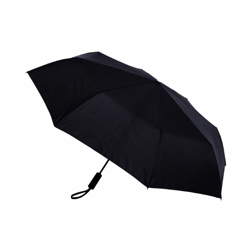 【小米粉】有品 空谷自動傘 WD1 黑色 23吋 雨傘 陽傘 晴雨傘 折疊傘 抗UV 防曬 正向傘