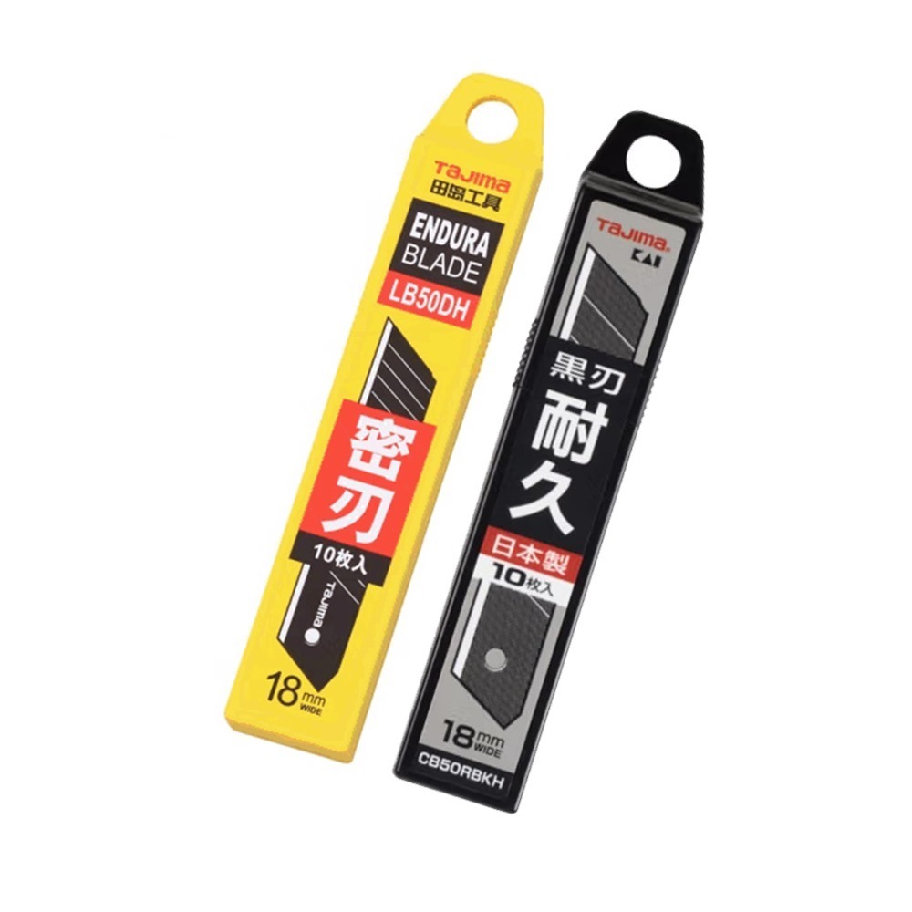 【小米粉】TAJIMA 田島多功能美工刀 原廠原裝 自動固定 螺旋固定 自動收刀 18mm L560 L561 L579-細節圖2