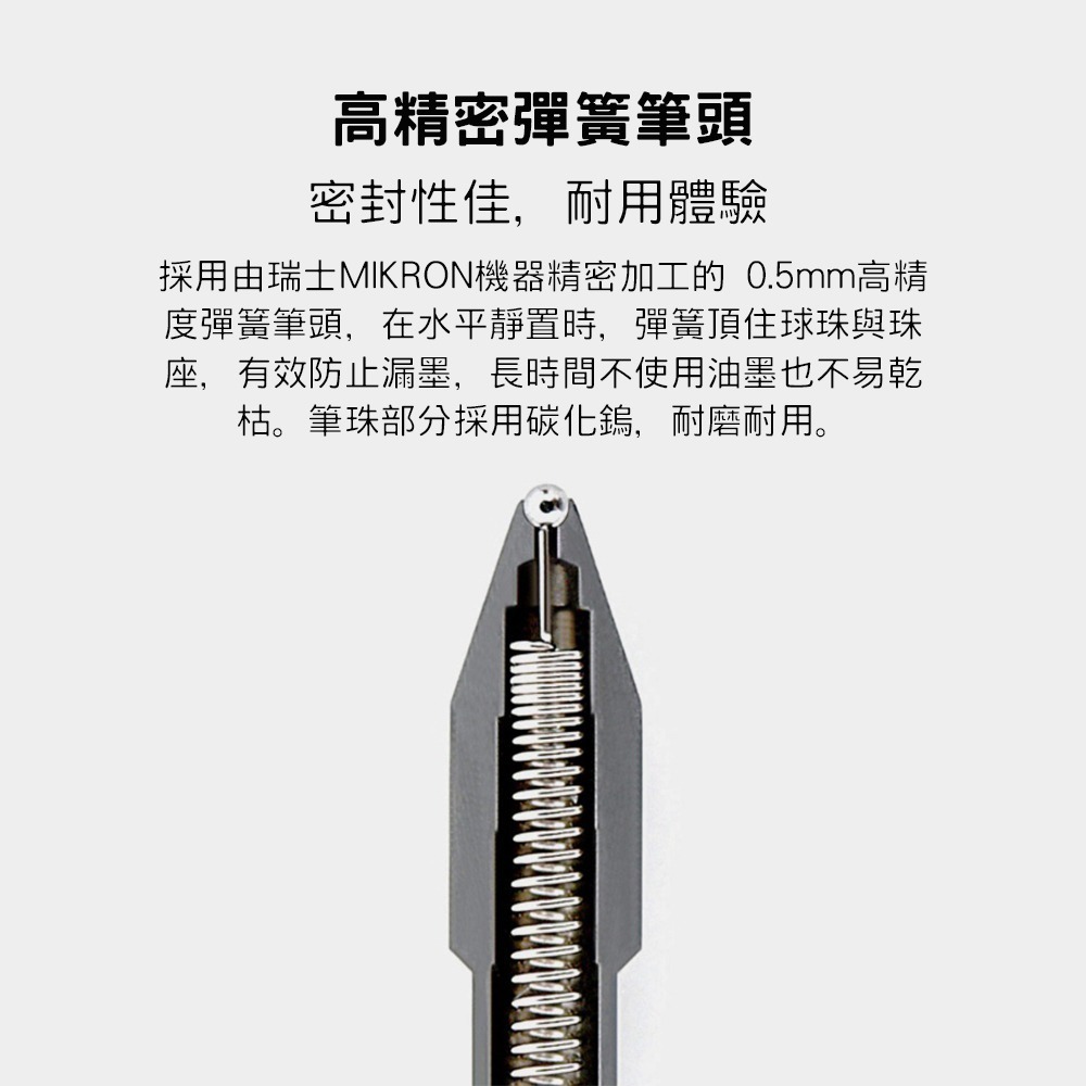 【小米粉】米家簽字筆 小米 小米簽字筆 中性筆 單支裝-細節圖4