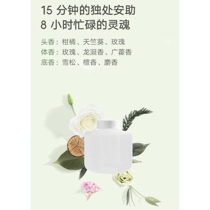 【小米粉】米家自動香氛機 專用補充液 居家香氛 單瓶裝-細節圖7