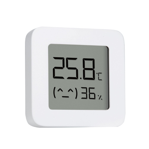 【小米粉】米家溫濕度計2 溫溼度計2 小米溫濕度計 附牆貼 溫度計 溼度計 監測 溫度 濕度 溫濕度測量 溫濕度計