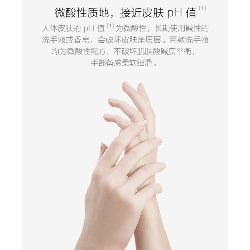 【小米粉】米家自動感應洗手機 專用補充液 小衛 質品 洗手液 泡沫抑菌洗手液 胺基酸泡沫洗手液 地中海無花果洗手液-細節圖4
