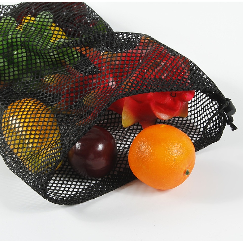 加厚網眼束口收納袋 收納網袋 網眼束口袋 束口收納袋 收納袋 旅行收納袋 網袋 網眼袋 束口袋 收納網袋-細節圖7