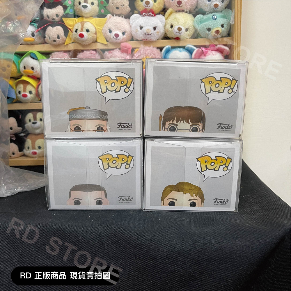 【正版 現貨出貨】FUNKO 哈利波特 鄧不利多 西追迪哥里 維克多 接骨木法杖 15 08 89 90 模型 公仔-細節圖6