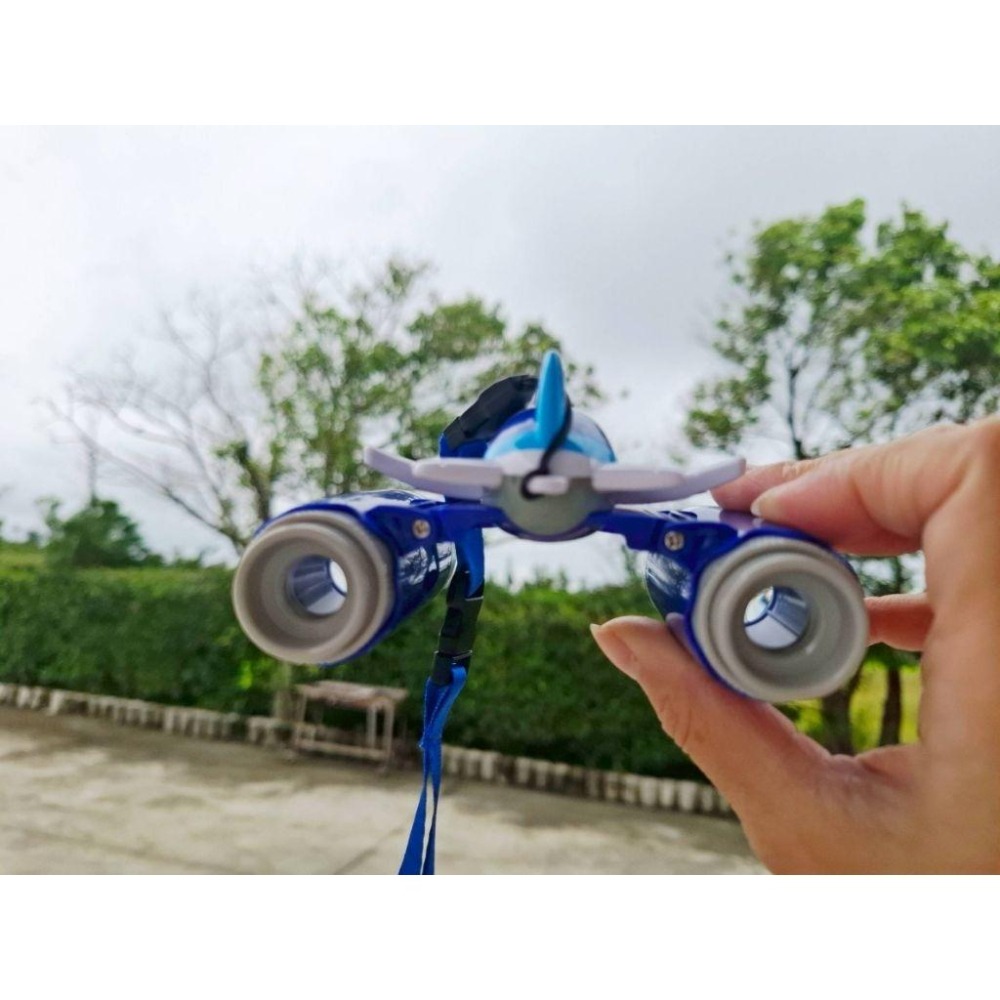 日本代購現貨🇯🇵ANA飛機造型望遠鏡-細節圖2