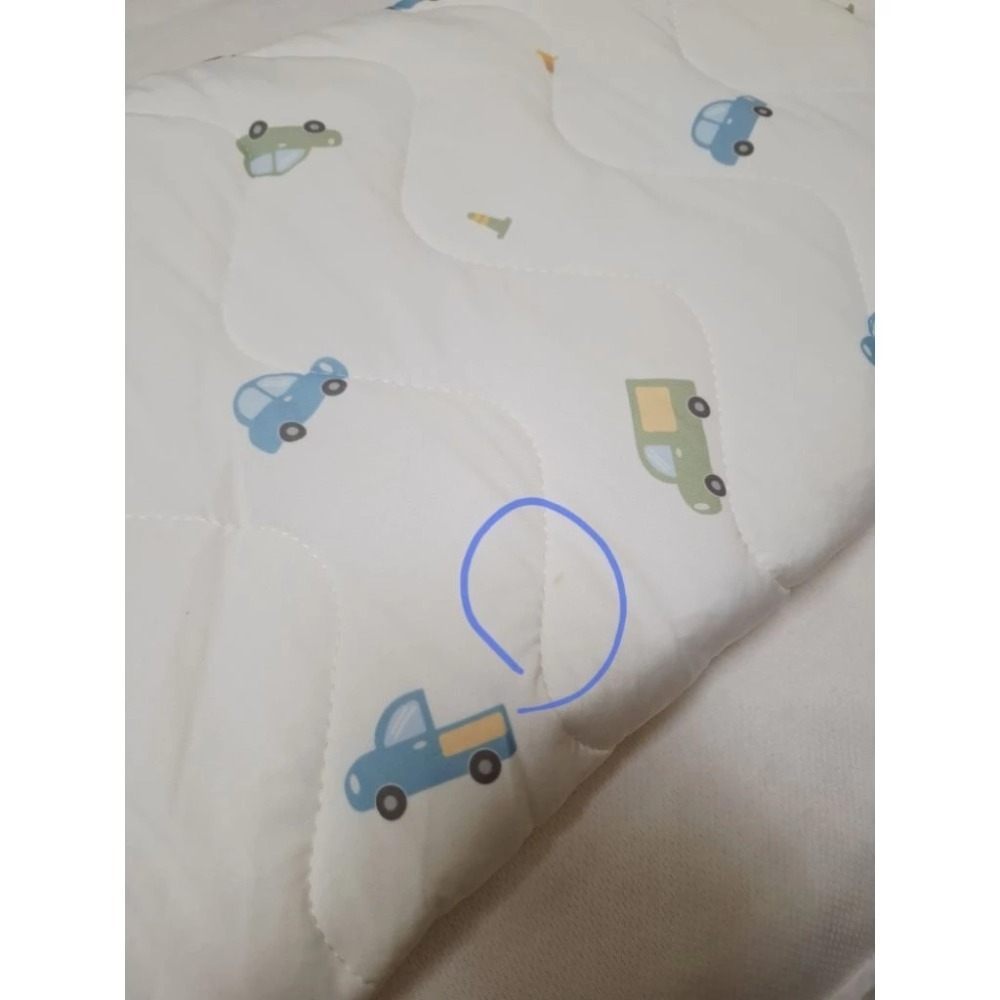 惜福好物【NG良品】不影響使用 日本🇯🇵西松屋 西川 涼感墊 防水墊 保潔墊 日單 寶寶 多美 Tomica 寵物-規格圖7