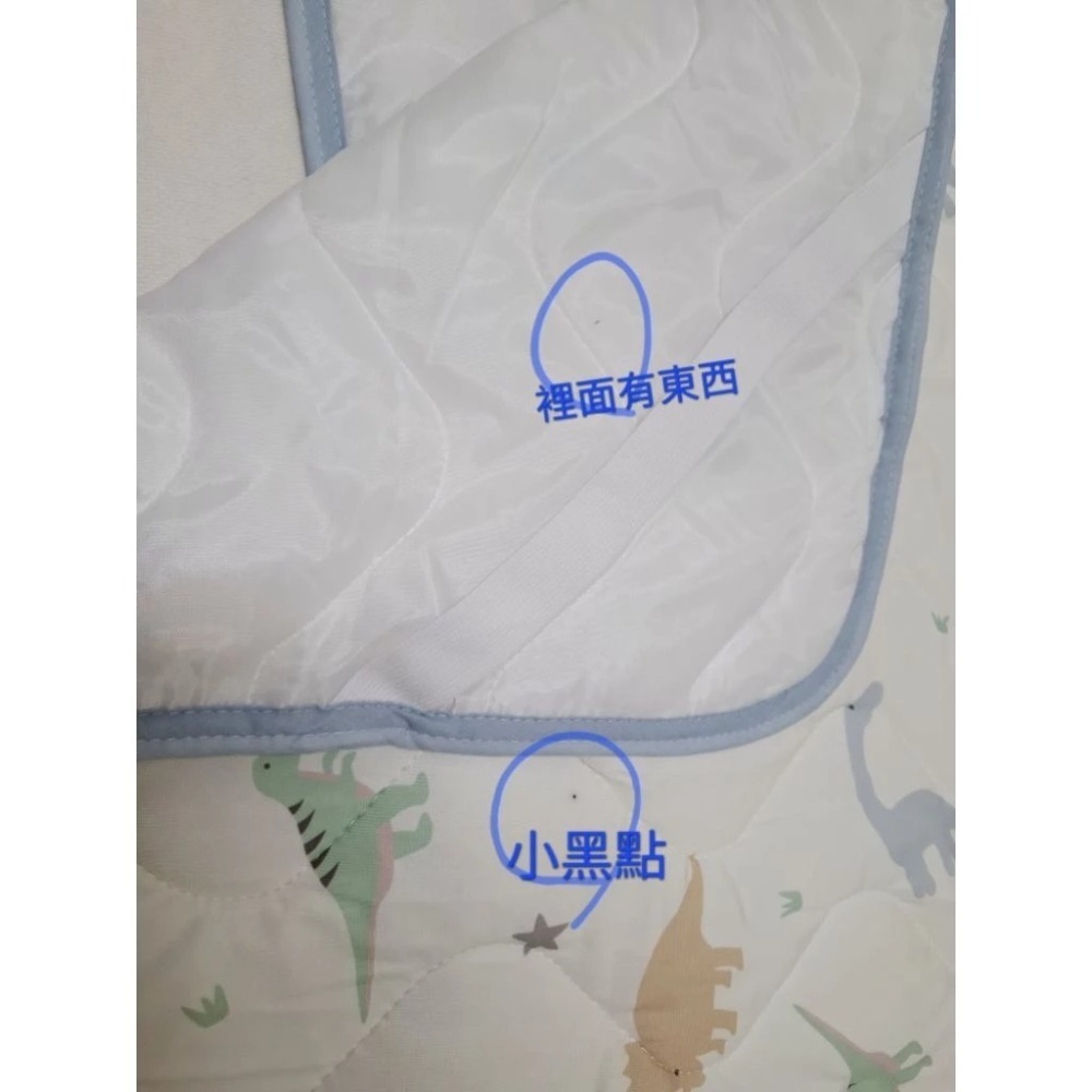 惜福好物【NG良品】不影響使用 日本🇯🇵西松屋 西川 涼感墊 防水墊 保潔墊 日單 寶寶 多美 Tomica 寵物-規格圖7